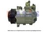 AKS DASIS 851854N Compressor, air conditioning